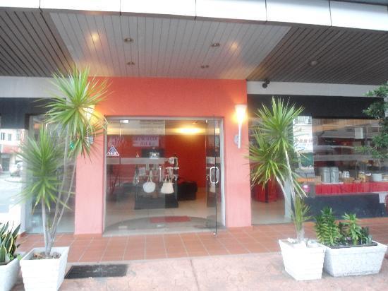 Newbridge Hotel Malacca Exterior photo