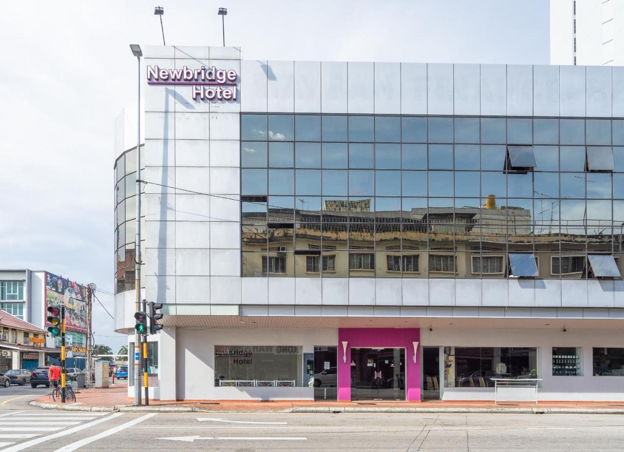 Newbridge Hotel Malacca Exterior photo