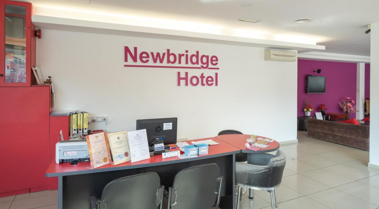 Newbridge Hotel Malacca Exterior photo